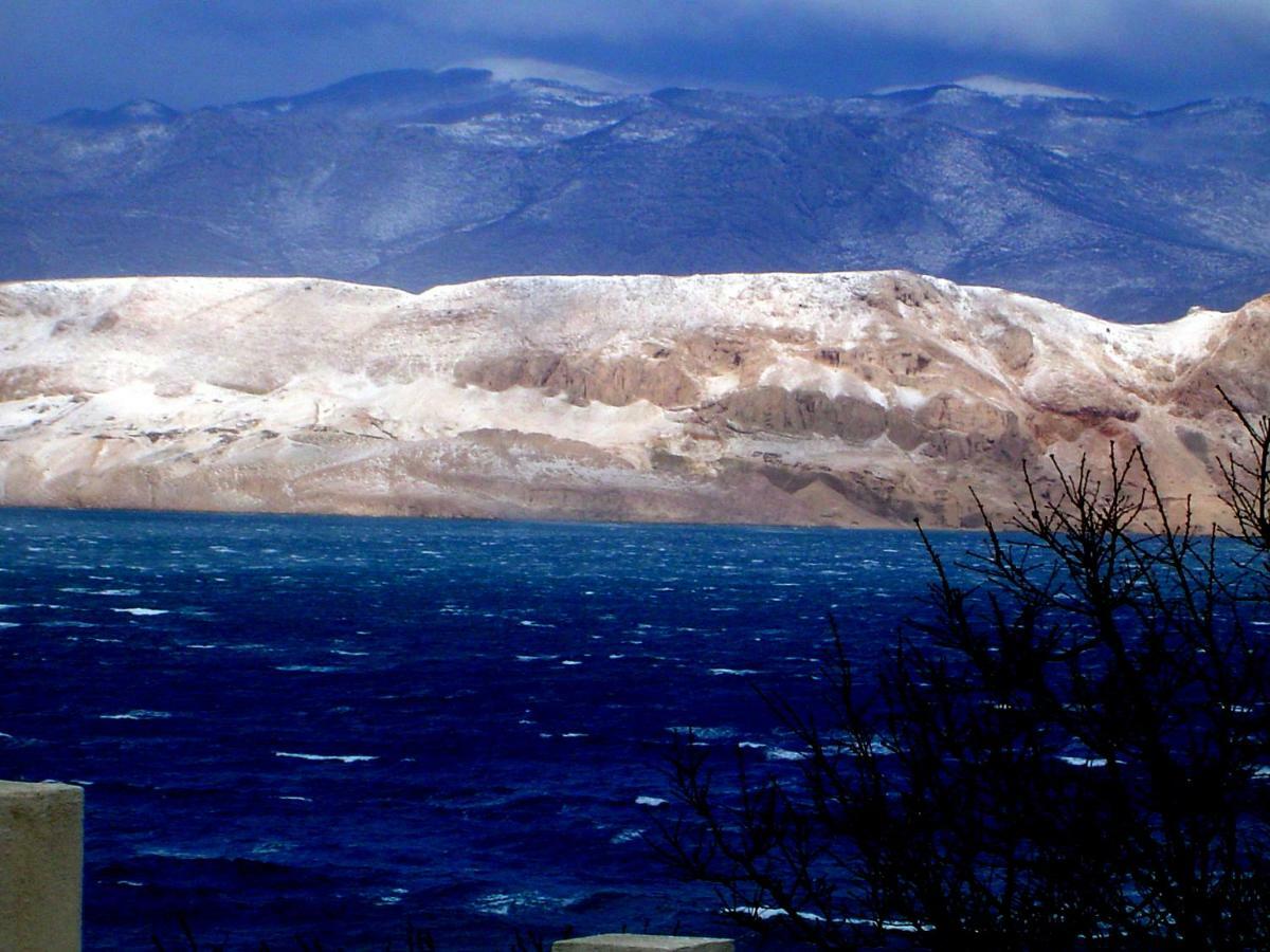 Apartment A1, Pag, Bosana -Dubrava Pag Island Eksteriør billede