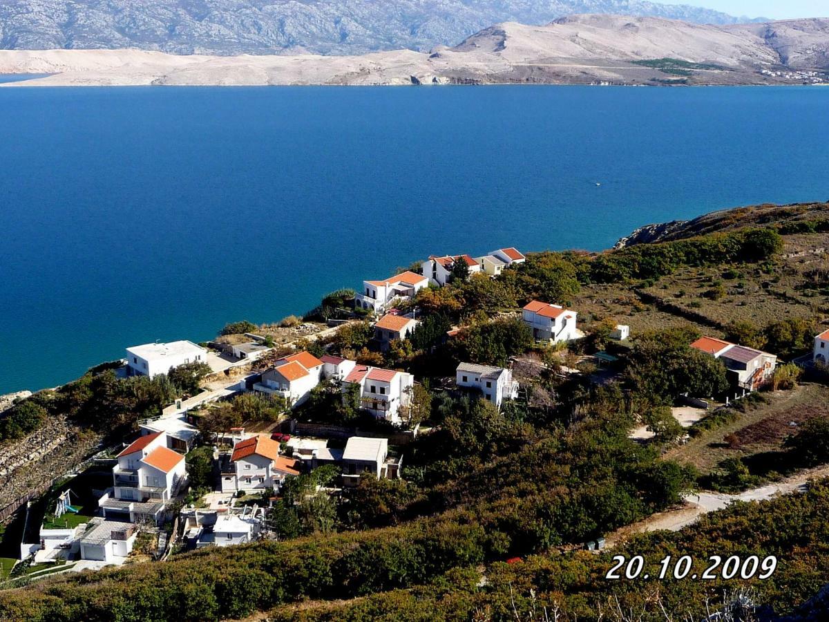 Apartment A1, Pag, Bosana -Dubrava Pag Island Eksteriør billede